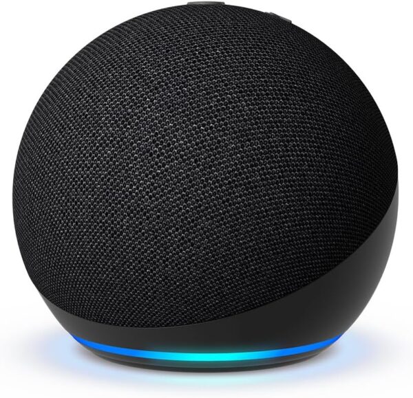 Echo Dot 5ta Gen – Smart speaker con Alexa y mejor sonido | Amazon - Imagen 7