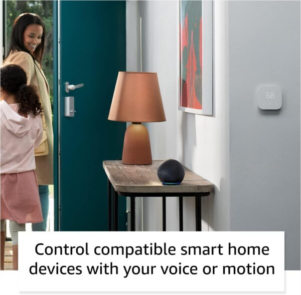 Echo Dot 5ta Gen – Smart speaker con Alexa y mejor sonido | Amazon - Imagen 6