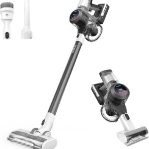Tineco Pure ONE S11 Aspiradora Inalámbrica Inteligente, Succión Potente y Ultraligera, para Pelo, Piso Duro, Alfombra y Auto | Amazon