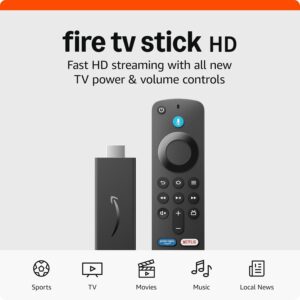 Fire TV Stick Lite – Streaming en HD con Alexa Voice Remote | Amazon