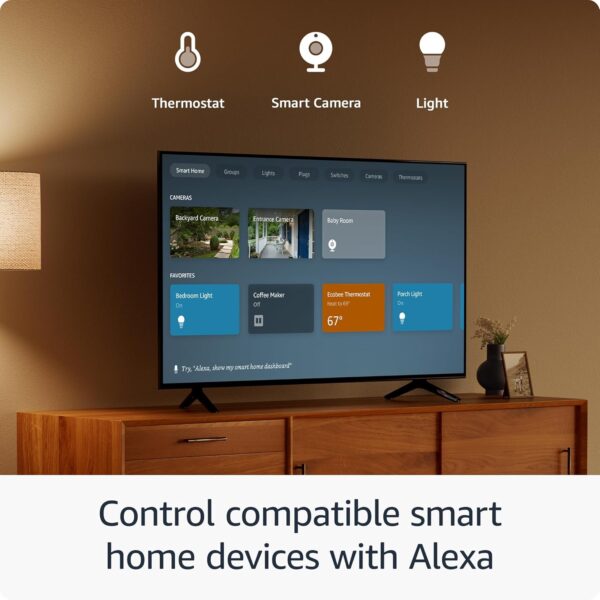 Fire TV Stick Lite – Streaming en HD con Alexa Voice Remote | Amazon - Imagen 3