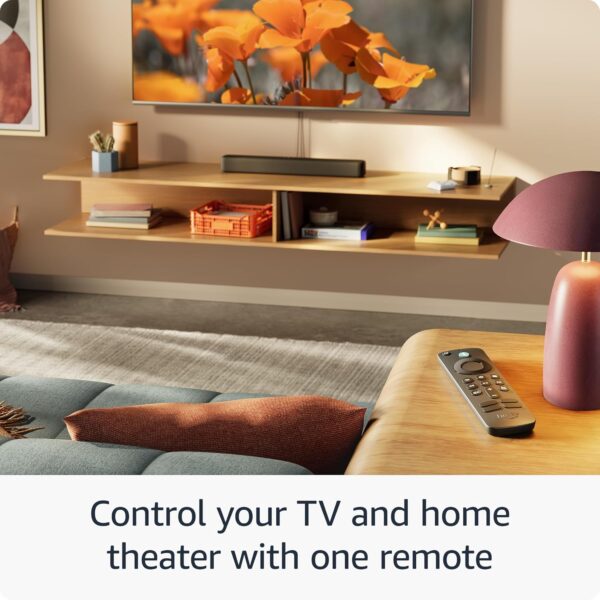 Fire TV Stick Lite – Streaming en HD con Alexa Voice Remote | Amazon - Imagen 2