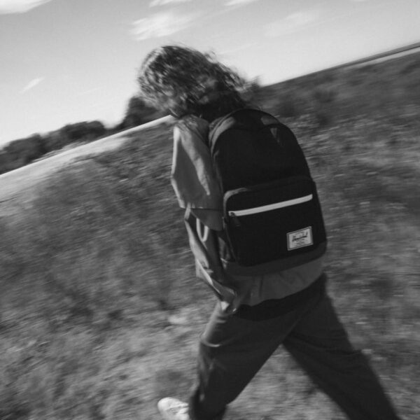 Herschel Pop Quiz Backpack, Ash Rose – Mochila Escolar y Urbana - Imagen 8