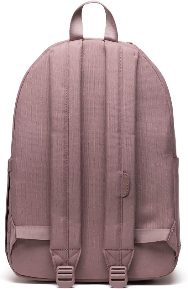 Herschel Pop Quiz Backpack, Ash Rose – Mochila Escolar y Urbana - Imagen 5