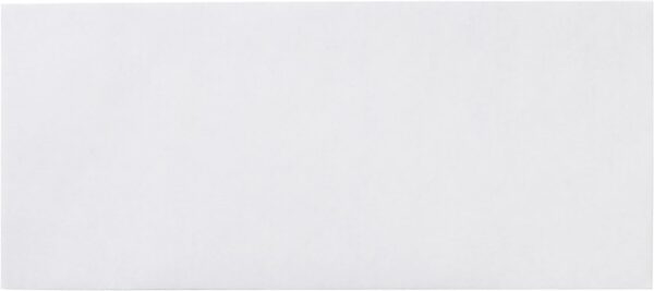 Amazon Basics #10 Security-Tinted Self-Seal Business Letter Envelopes, 500-Pack - Imagen 4