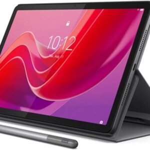 Lenovo Tab M11 Tablet 11” Helio G88, 4GB RAM, 128GB SSD, Batería 10h y Funda Folio | Amazon