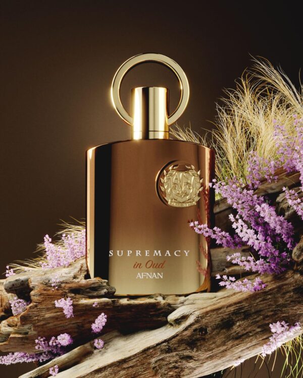 Afnan Supremacy in Oud Extrait de Parfum Unisex 150ml – Perfume Árabe Intenso | ✅@andreasugiere - Imagen 6