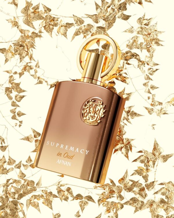 Afnan Supremacy in Oud Extrait de Parfum Unisex 150ml – Perfume Árabe Intenso | ✅@andreasugiere - Imagen 5