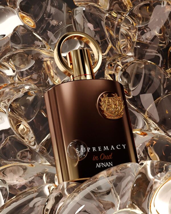 Afnan Supremacy in Oud Extrait de Parfum Unisex 150ml – Perfume Árabe Intenso | ✅@andreasugiere - Imagen 4