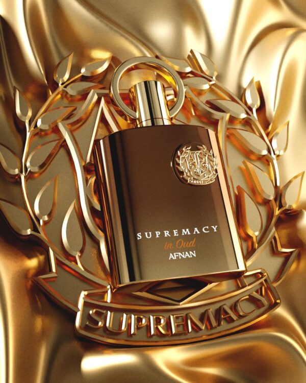 Afnan Supremacy in Oud Extrait de Parfum Unisex 150ml – Perfume Árabe Intenso | ✅@andreasugiere