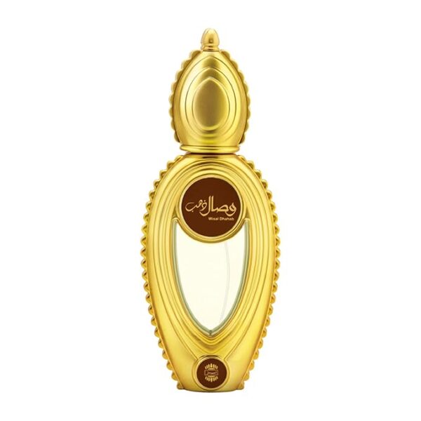 Ajmal Wisal Dhahab Eau de Parfum Hombre 50ml – Perfume Árabe Amaderado-Especiado | ✅@andreasugiere - Imagen 8
