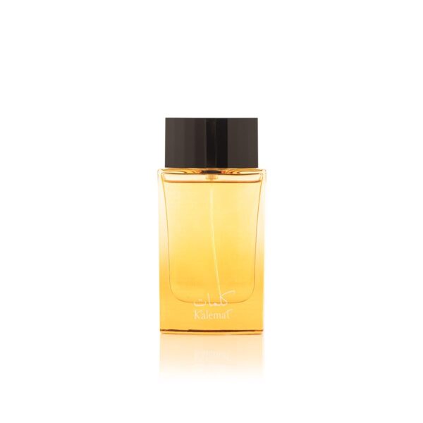 Arabian Oud Kalemat Eau de Parfum Unisex 50ml – Amaderado Ámbar con Vainilla, Azafrán y Canela | ✅@andreasugiere - Imagen 7