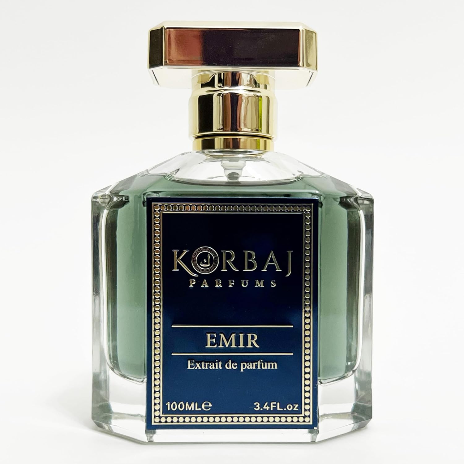KORBAJ PARFUMS Emir Eau de Parfum – Perfume Árabe Unisex 100 ml | ✅andreasugiere - Imagen 8