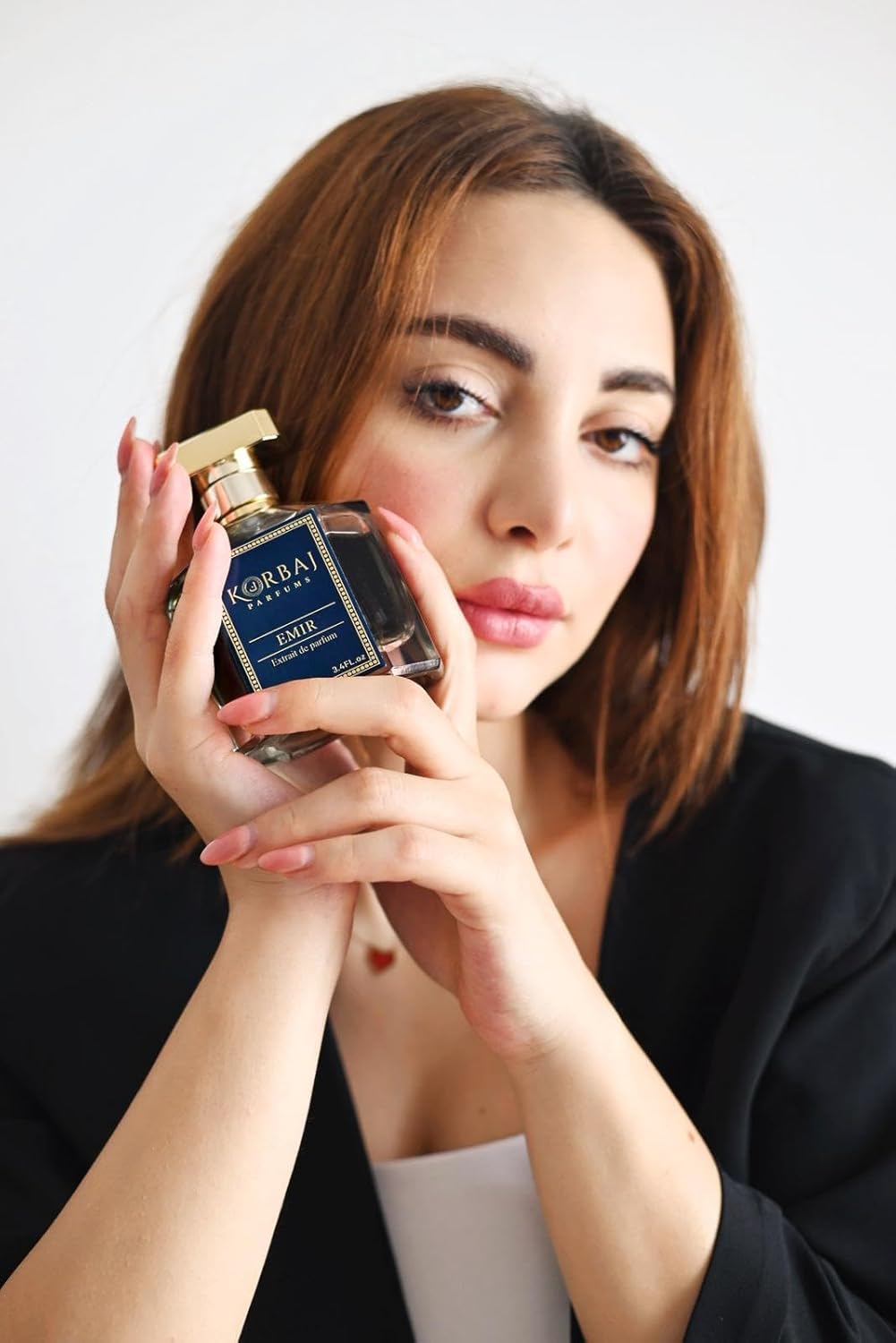 KORBAJ PARFUMS Emir Eau de Parfum – Perfume Árabe Unisex 100 ml | ✅andreasugiere - Imagen 6