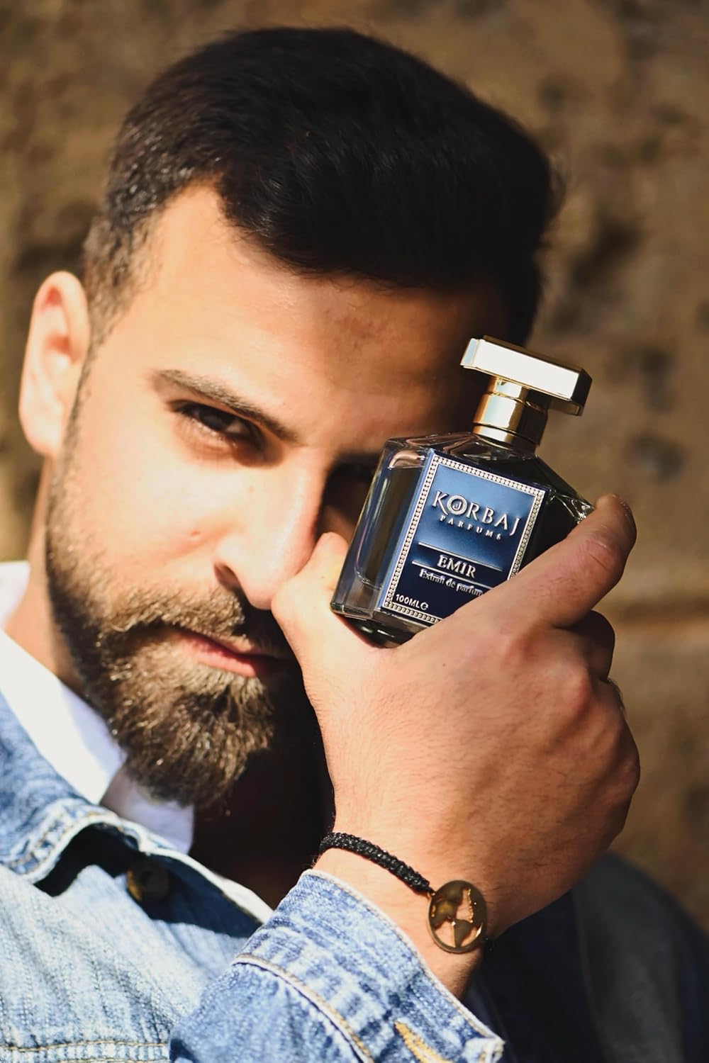 KORBAJ PARFUMS Emir Eau de Parfum – Perfume Árabe Unisex 100 ml | ✅andreasugiere - Imagen 2